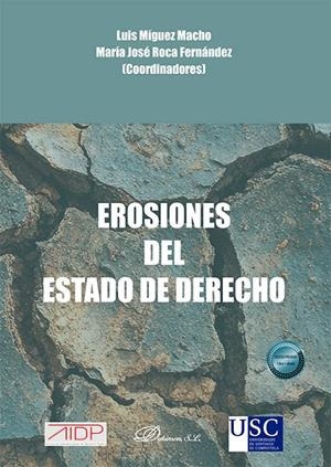 EROSIONES DEL ESTADO DE DERECHO | 9791370069193