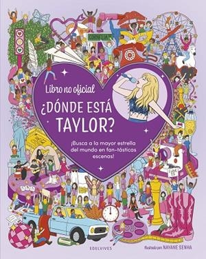 DÓNDE ESTÁ TAYLOR? | 9788414064115