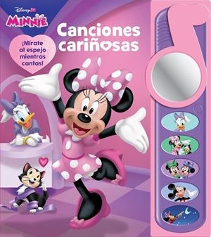 DISNEY MINNIE MOUSE: CANCIONES CARIÑOSAS - MÍRATE AL ESPEJO MIENTRAS CANTAS | 9798384602842 | MINNIE MOUSE