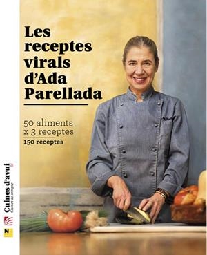RECEPTES VIRALS DE L'ADA PARELLADA, LES | 9791387658489 | PARELLADA, ADA