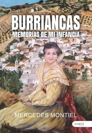 BURRIANCAS, MEMORIA DE MI INFANCIA | 9791387805715 | MONTIEL PAREJO, MARIA MERCEDES