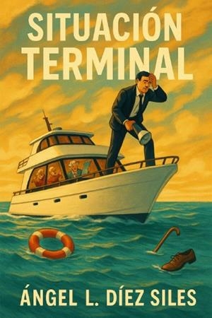 SITUACION TERMINAL | 9789807931229 | DIEZ SILES, ÁNGEL L.