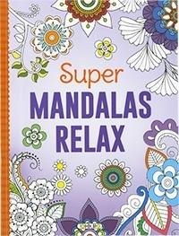 SUPERMANDALAS RELAX 4 | 9788410694293