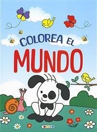 COLOREA EL MUNDO | 9788410694385