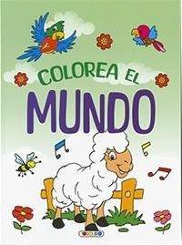 COLOREA EL MUNDO | 9788410694415