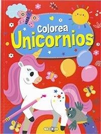 COLOREA UNICORNIOS | 9788410694675