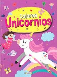 COLOREA UNICORNIOS | 9788410694705