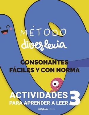 MÉTODO DIVERLEXIA 3 | 9791399062434 | SILVA, CARMEN