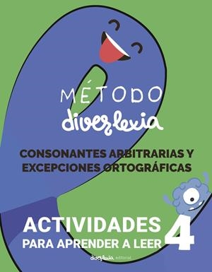 MÉTODO DIVERLEXIA 4 | 9791399062441 | SILVA, CARMEN
