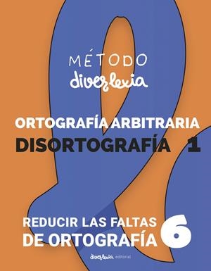 MÉTODO DIVERLEXIA 6 | 9791399062465 | SILVA, CARMEN