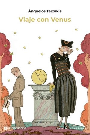 VIAJE CON VENUS | 9788419930200 | TERZAKIS, ANGUELOS