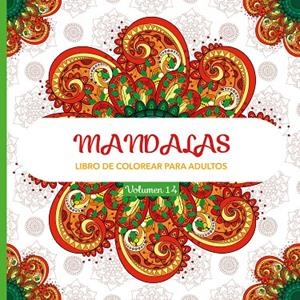 MANDALAS 14 | 9791399052435 | VARIOS AUTORES