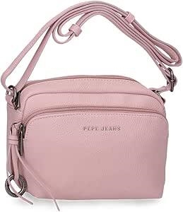 BANDOLERA CLARA ROSA PEPE JEANS | 8447444008643