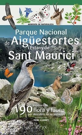 PARQUE NACIONAL DE AIGÜESTORTES I ESTANY DE SANT MAURICI | 9788413565514 | LLOBET FRANÇOIS, TONI