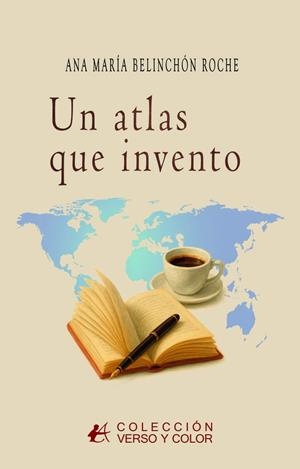 ATLAS QUE INVENTO, UN | 9791388195143 | BELINCHÓN ROCHE, ANA MARÍA