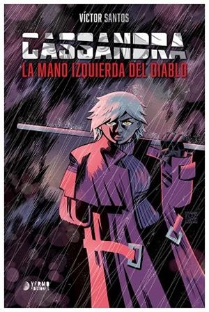 CASSANDRA LA MANO IZQUIERDA DEL DIABLO | 9791388029158 | SANTOS, VICTOR