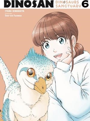 DINOSAN 06 | 9791387822729 | KINOSHITA, ITARU