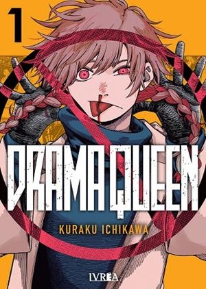 DRAMA QUEEN 01 | 9791388178764 | ICHIKAWA, KURAKU