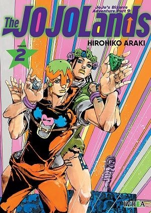 JOJO'S BIZARRE ADVENTURE PARTE 09 : THE JOJOLANDS 02 | 9791388178795 | ARAKI, HIROHIKO