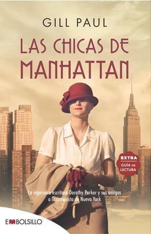CHICAS DE MANHATTAN, LAS | 9788418185953 | PAUL, GILL