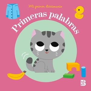 MI PRIMER DICCIONARIO - PRIMERAS PALABRAS | 9789403244341 | BALLON