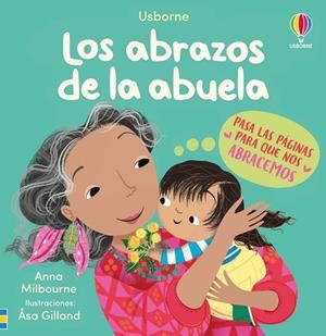 ABRAZOS DE LA ABUELA, LOS | 9781836068334 | MILBOURNE, ANNA