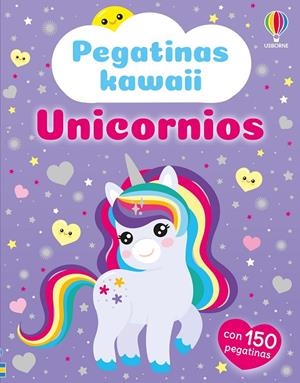 PEGATINAS KAWAII. UNICORNIOS | 9781836068303 | NOLAN, KATE