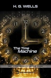 TIME MACHINE, THE | 9791387576110 | WELLS, HERBERT GEORGE