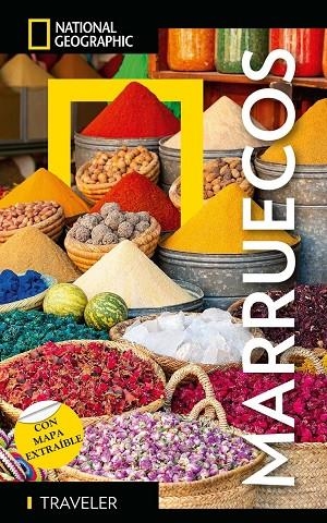 MARRUECOS : GUÍA NATIONAL GEOGRAPHIC TRAVELER [2026] | 9788854062153 | FRENCH, CAROLE