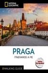 PRAGA : GUÍA NATIONAL NATIONAL GEOGRAPHIC ITINERARIOS A PIE [2026] | 9788854062177 | TIZARD, WILL