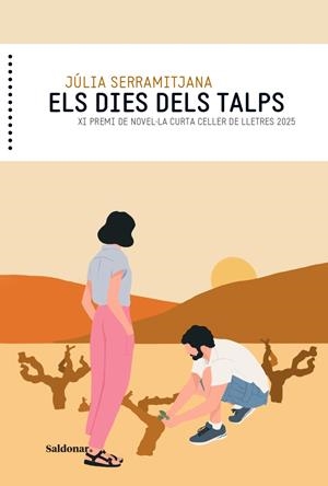 DIES DELS TALPS, ELS | 9788419571762 | SERRAMITJANA, JULIA
