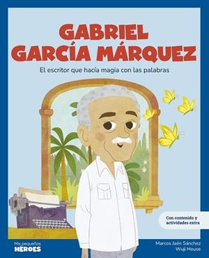 GABRIEL GARCÍA MÁRQUEZ | 9788413617183 | JAEN, MARCOS