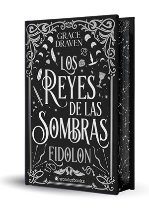 REYES DE LAS SOMBRAS, LOS. EIDOLON (ED. CANTOS PINTADOS) | 9788410425378 | DRAVEN, GRACE