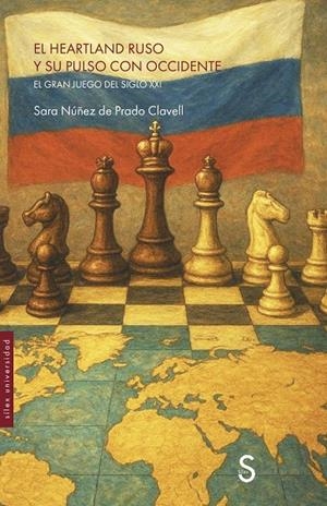 HEARTLNAD RUSO Y SU PULSO CON OCCIDENTE, EL | 9791387694463 | NÚÑEZ DE PRADO CLAVELL, SARA