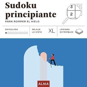 SUDOKU PRINCIPIANTE PARA ROMPER EL HIELO - XL | 9791387752354 | ANY PUZZLE MEDIA