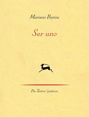 SER UNO | 9791388054051 | PEYROU, MARIANO