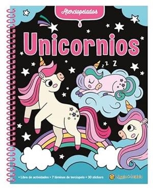 UNICORNIOS (ATERCIOPELADOS) | 9786313074020