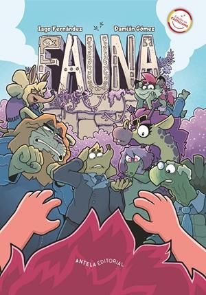 FAUNA | 9791388089046 | FERNÁNDEZ, IAGO