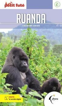 RUANDA : PETIT FUTÉ [2026] | 9788418086847