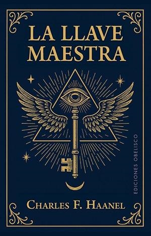 LLAVE MAESTRA, LA | 9788411723732 | HAANEL, CHARLES F.