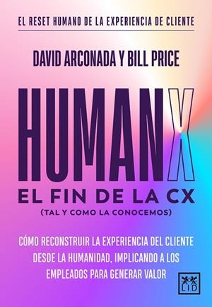 HUMANX | 9788410221697 | ARCONADA, DAVID