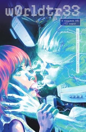 W0RLDTR33 03 : INPUT | 9788467982428 | TYNION, JAMES