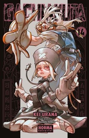 GACHIAKUTA 14 | 9788467982244 | URANA, KEI