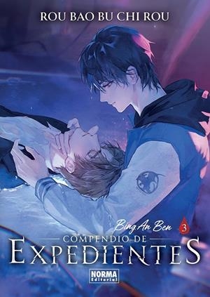 COMPENDIO DE EXPEDIENTES 03 | 9788467976373 | BU CHI ROU, ROU BAO