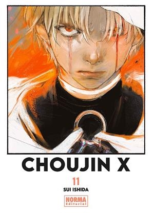CHOUJIN X 11 | 9788467981582 | ISHIDA, SUI