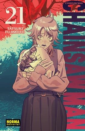 CHAINSAW MAN 21  (ED. EN CATALÀ) | 9788467982121 | FUJIMOTO, TATSUKI