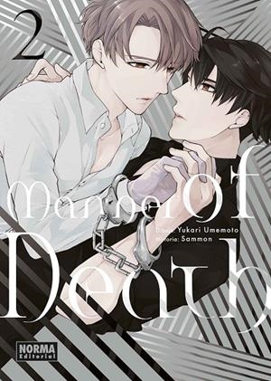 MANNER OF DEATH 02 | 9788467979466 | UMEMOTO, YUKARI