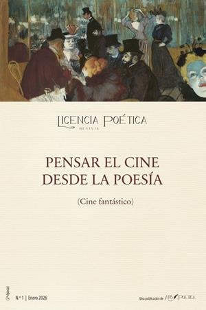LICENCIA POETICA 1 (2A ÉPOCA) | 9788418536830 | VARIOS AUTORES