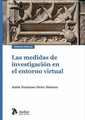MEDIDAS DE INVESTIGACION EN EL ENTORNO VIRTUAL, LAS | 9791388096587 | FRUCTUOSO FREIRE, ANTON
