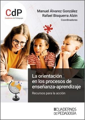 ORIENTACIÓN EN LOS PROCESOS DE ENSENANZA-APRENDIZAJE, LA | 9788499872513 | ALVAREZ GONZALEZ, MANUEL / BISQUERRA ALZINA, RAFAEL